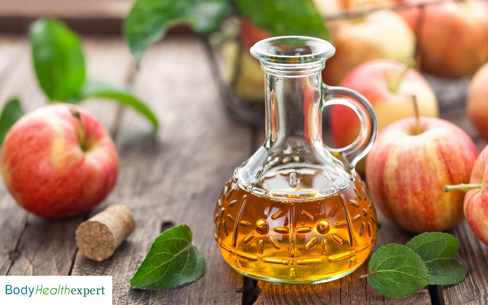 benefits of apple cider vinegar - healthy recipes