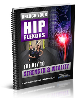 unlock your hip flexors for better health and vitality
